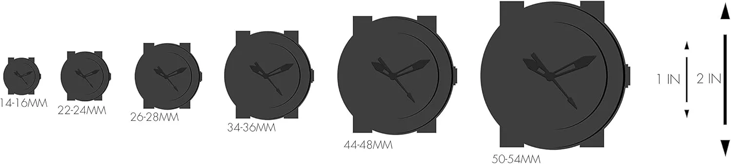 Rosencrans Mini Metal depreciation or Silicone Analog Watch for Women Skechers 