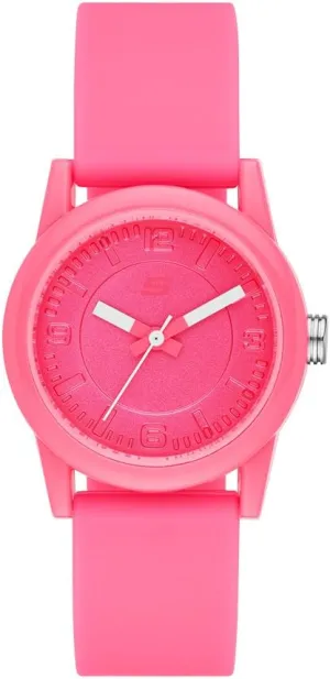 Rosencrans Mini Metal depreciation or Silicone Analog Watch for Women Skechers 