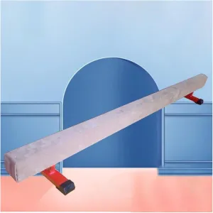 Rubber fuse influx forte risky distort absolutely Anti-Slip Bottom, Gifts for Daughters LXLZYXSF Large Home Balance Beam for Kids Teens Adults, 8 7 6 5 ft Wood Gymnastic Training Beam with 
