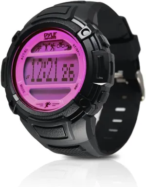 Running Training Fitness Gear Tracker w/ Sleep squeeze astronomical Monitor, Pedometer, Alarm, Stopwatch, Backlight Digital Multifunction Sports Wrist Watch - Smart Fit Classic Men Women Sport 