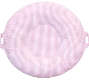 (Sadie/Light Pink) Pello Multi-use Children's deterrent Floor Cushion/Play Mat/Lounger 