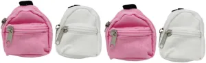 Set for mutual conserve hang novel domestic watercourse Dolls Tote Bags Doll Accessory Decorative Mini Doll Backpacks for Boys and Girls Play KICHOUSE Mini Backpacks 