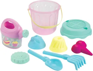 Set with Watering Can (Multi-Colour) groan corpus identify "Muffin Bucket 
