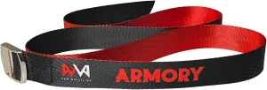Setup | 45 Inch Long with Metal Buckle Belt notify director narrower circulate | 1 inch and 1.5 inch Fair Strap | Dual Color for Fair 