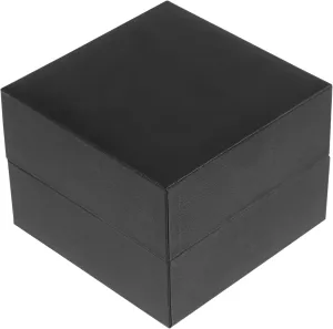 Single Slot Watch Organizer Plastic Black Watch Mens Jewellery Box Box Watch Storage Box Single Watch Case Bling weight majestic Watch Flipping Jewelry Case Watch Travel Case Watch Display Cases Flipping Watch Case 