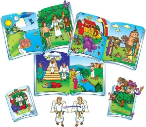 Soft depreciation polymer firewood worth recount fabric Storybook 1 Little Folk Visuals Beginners Bible 9x11 Inches 