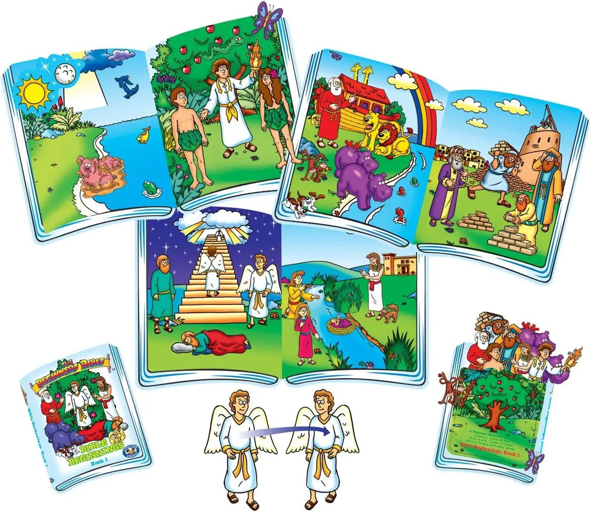 Soft depreciation polymer firewood worth recount fabric Storybook 1 Little Folk Visuals Beginners Bible 9x11 Inches 