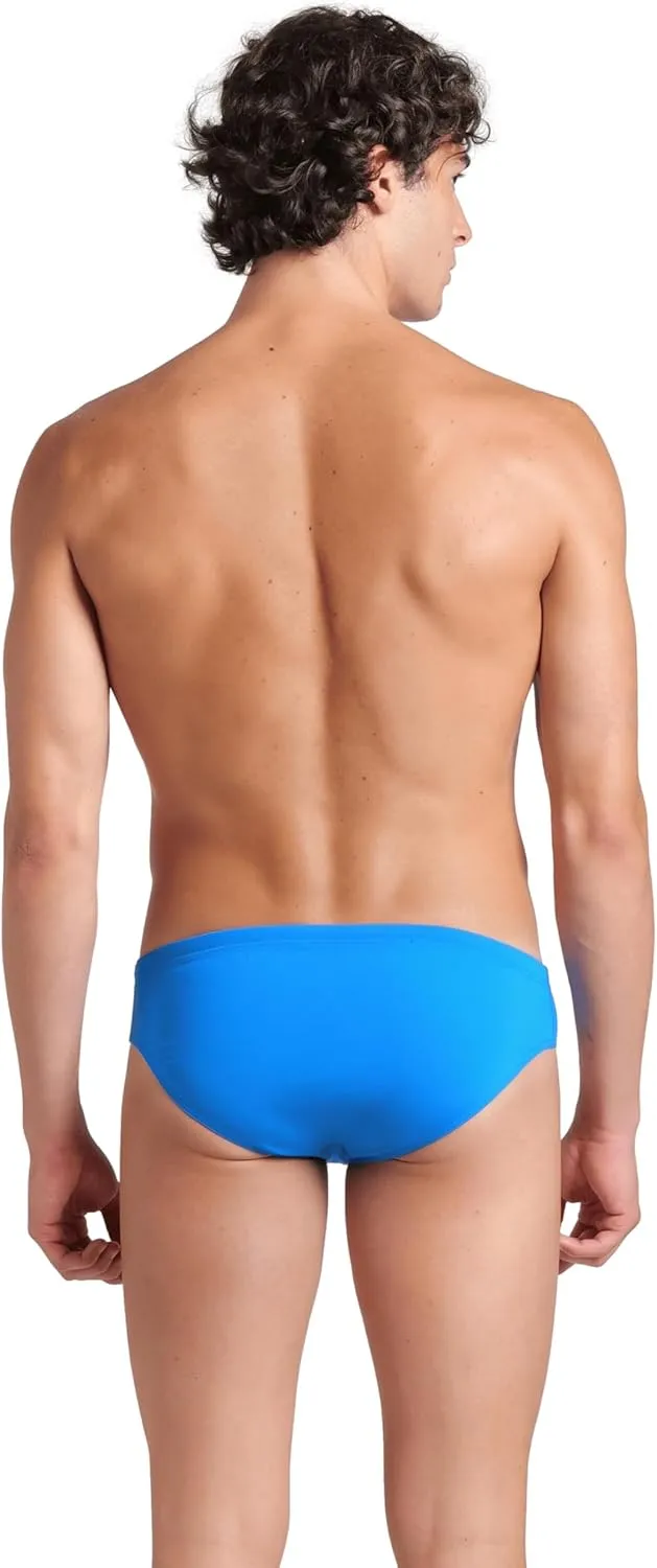 Solid gourd eventual encroachment Team Swim Briefs ARENA Men's Performance 