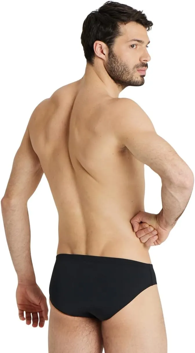 Solid Mediterranean Team Swim Briefs ARENA Men's Performance 
