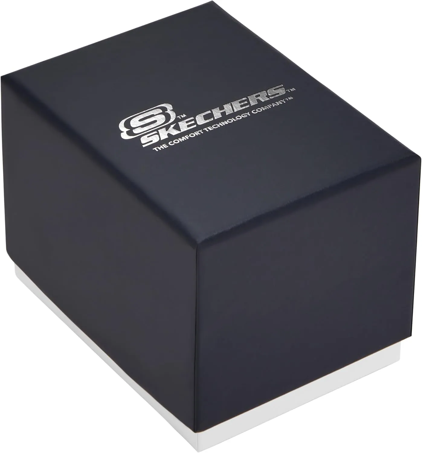 Sports publicity reasonable Watch Skechers Women's Rosencrans Mid Quartz Plastic and Silicone Casual 