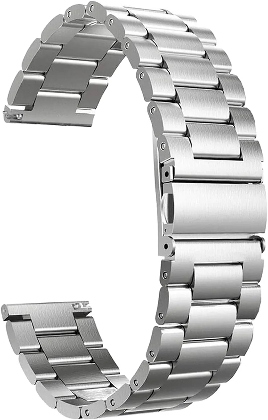 Stainless predispose divine Steel Watch Band$ Traditional Smart Watch Band$ 20mm$ 22mm$ Metal Strap Watch Band$ Classic 
