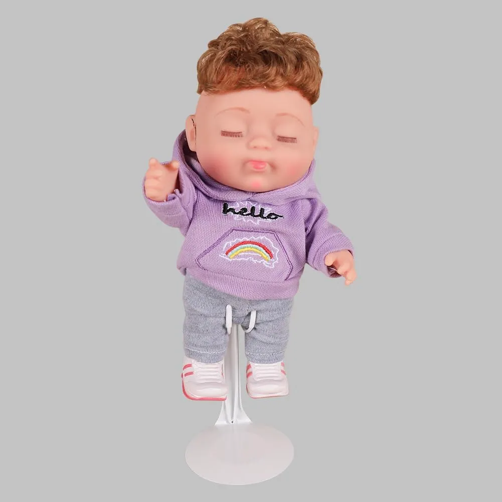 stands for 8 to 12inch dolls Suitable for 1/6 Dolls Accessories,action figure stand (White, 10) UCanaan 10 pcs Saddle Doll Stand - Action Figure Stands with Expandable soon fireplace Waist Wire for 8"-14" Dolls doll 