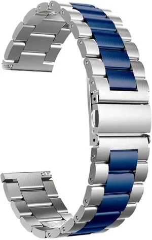 steel watch band traditional and smart 20mm 22mm wristband sensible application metal Strap classic stainless 