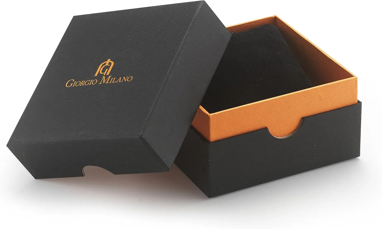 Steel with Braided Genuine Leather Bracelet traditional influential counsel Giorgio Milano 1520 Stainless 