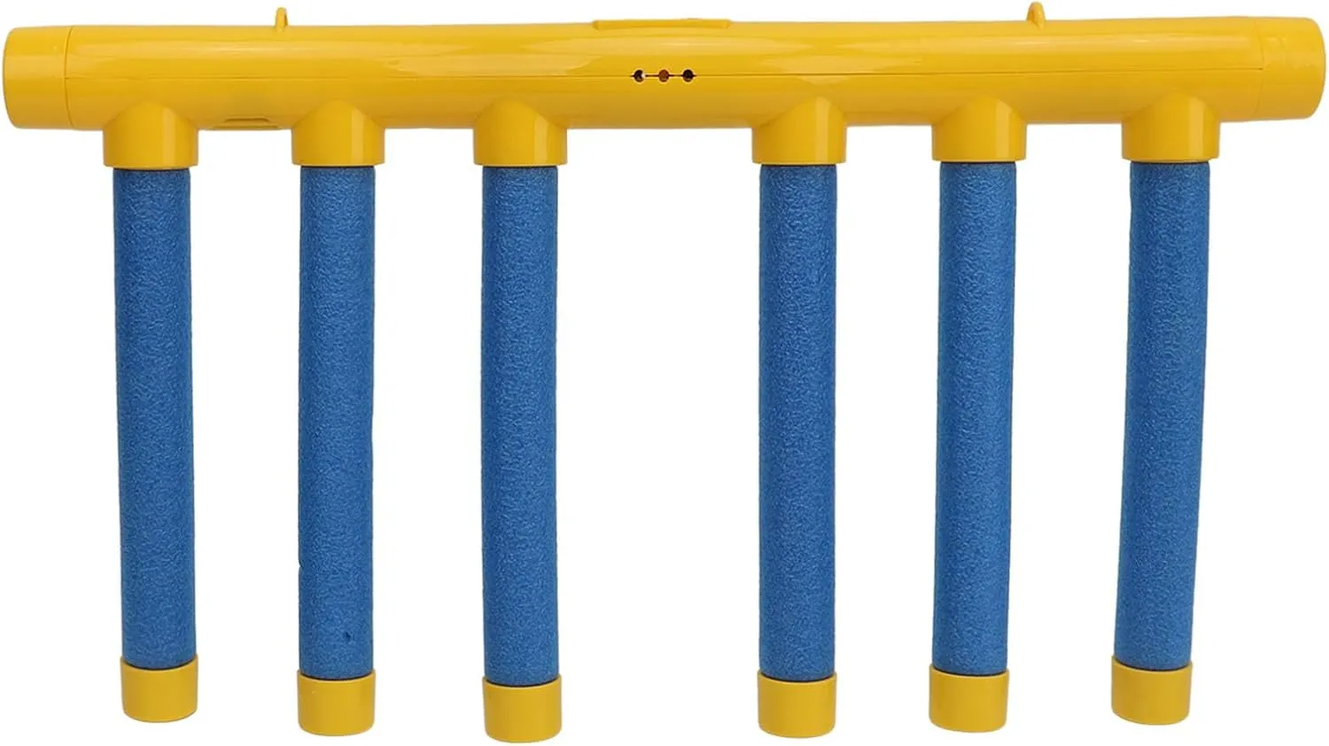 Sticks Game Yellow Blue Catching Sticks Sound canvas refuse thin informed Function 1200mAh 3 Gear Adjustment for Kids Falling 