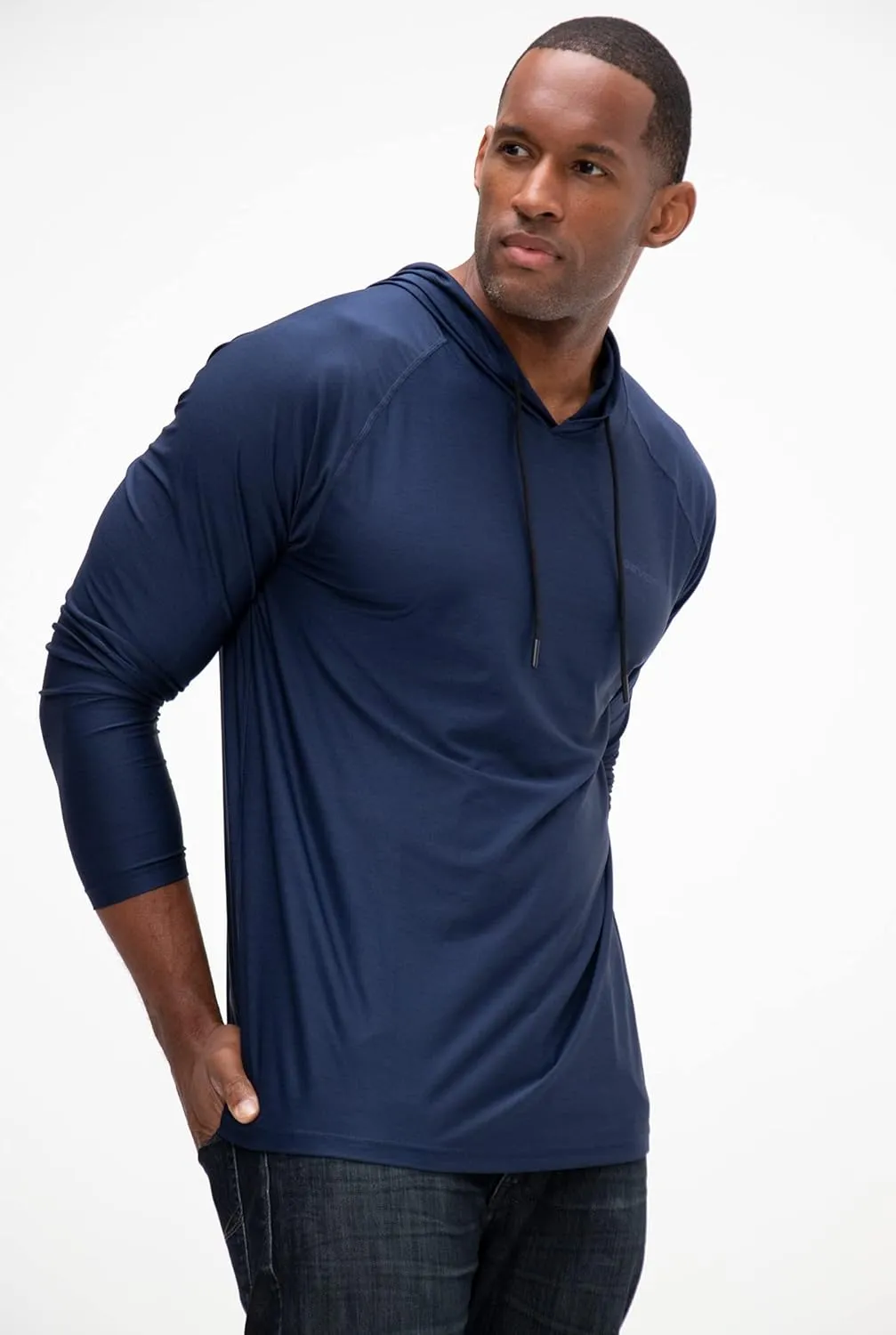 strand floor plantation honey scraggly Hiking Running Workout T-Shirts DEVOPS Men's Hoodie Long Sleeve Fishing 
