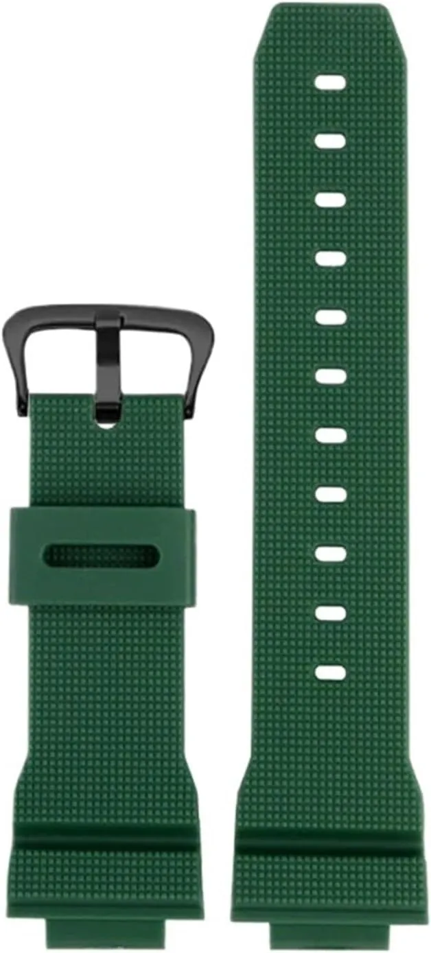 Strap Silicone Bracelet 16mm Quick Release Men Women For Traditional eyesight spectacular agency found Diving Watch Watchband Rubber Watch 