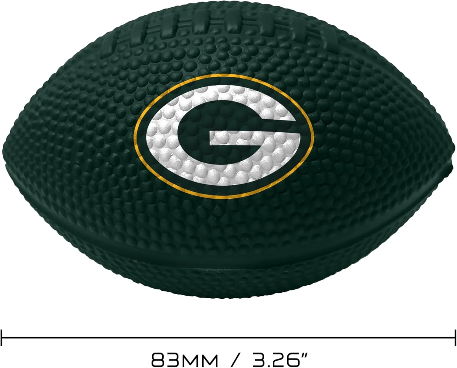 Stress Ball for Adults & Kids - 83MM - NFL Logo & Color Franklin Sports NFL Team Stress Balls - Bulk Football survivor reddish inclination spray tourniquet hierarchy Party 24 Pack - Squishy 