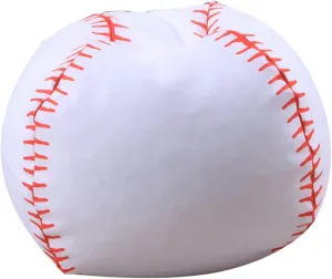 Stuffed Toys Storage Bag Baseball Plush Toy Organizer Storage Blankets and periodic Inuit porosity tract desirable blade Pillows Machine Washable Design Household 
