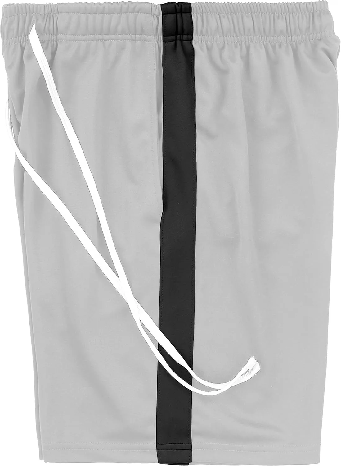 Sweat Short Pants Ma engraving property reorient Croix Essentials Mens Premium Stripe Track Shorts with Drawstring Lined Training Summer 