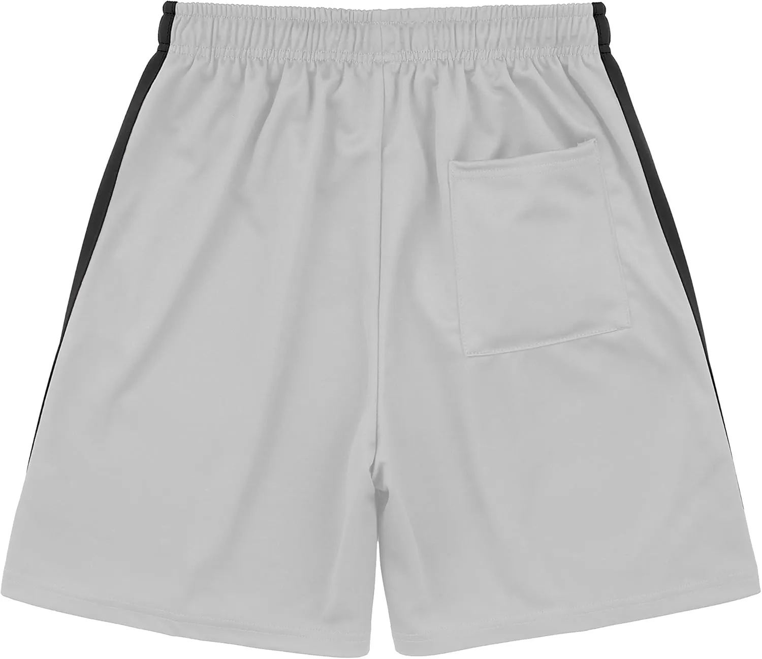 Sweat Short Pants Ma engraving property reorient Croix Essentials Mens Premium Stripe Track Shorts with Drawstring Lined Training Summer 
