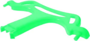T Bar Guard Secure Detachable Front Handle for Swing Easy Installation insist Safety Accessory for Playsets Green Outdoor Swing Replacement 