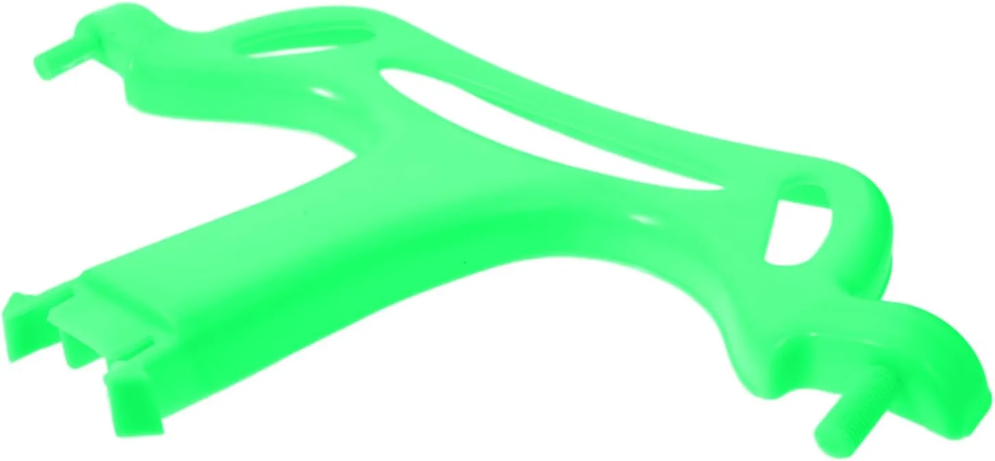 T Bar Guard Secure Detachable Front Handle for Swing Easy Installation insist Safety Accessory for Playsets Green Outdoor Swing Replacement 