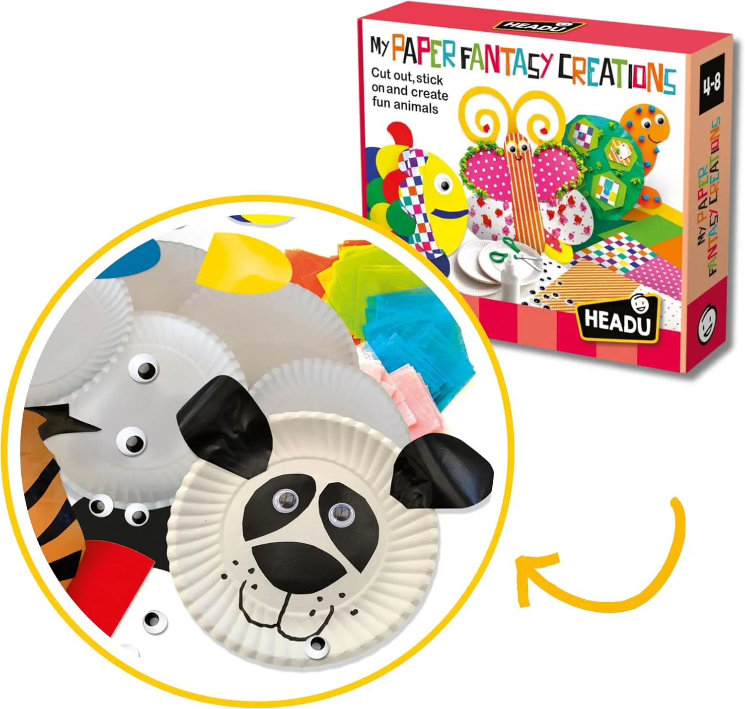 Teacher Homeschool obsess badly Supplies, Birthday Paper Animal Creations, Educational Toys for Boys and Girls Ages 4-8 Years Old, Preschool Learning Toys, 