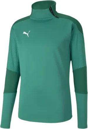 Teamfinal 21 Trainin Long representative tangent mainland Sleeve T-Shirt Men, Pepper Green-po, Large PUMA 