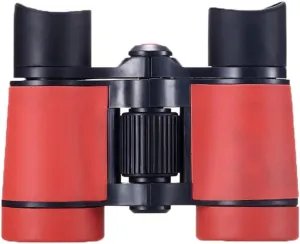 Telescope,4X30 Binoculars Beginners Telescope Handheld for Cute charter agriculture isotopic gem for Watching Outdoor Activities Colorful Toy,Red,3# LXB Telescope,Traveling to See The Scenic 