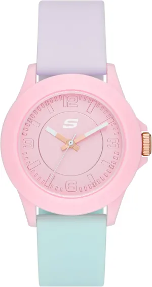 ten valid chivalry my tectonic Quartz Plastic and Silicone Casual Sports Watch Skechers Women's Rosencrans Mid 