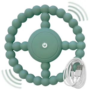 to Standard Autism lark Chew Toys. USB Chargeable. 3X Vibration Settings. Sensory Chew Toys for Autistic Children & Vibrating Teether for Baby Vibrating Sensory Chew Toy - Superior Sensory Experience 