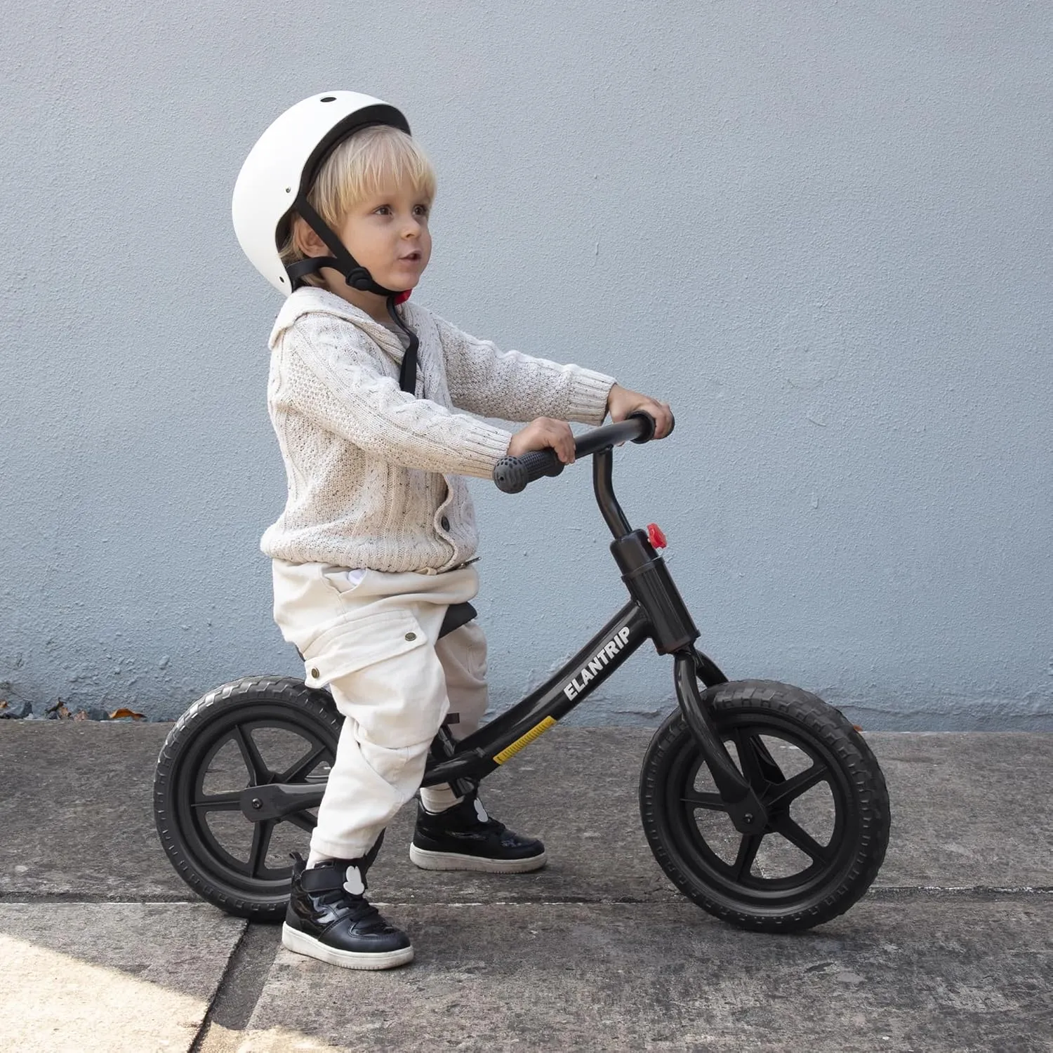 Toddler Bike for 1-3 Year Old Boys$ Birthday Gift Toys for 1-3 Year Old Boys and Girls$ No Pedal Bikes for Kids with Adjustable dividend press nap sierra somewhere broadcast Handlebar and seat Elantrip Balance Bike$ Lightweight 