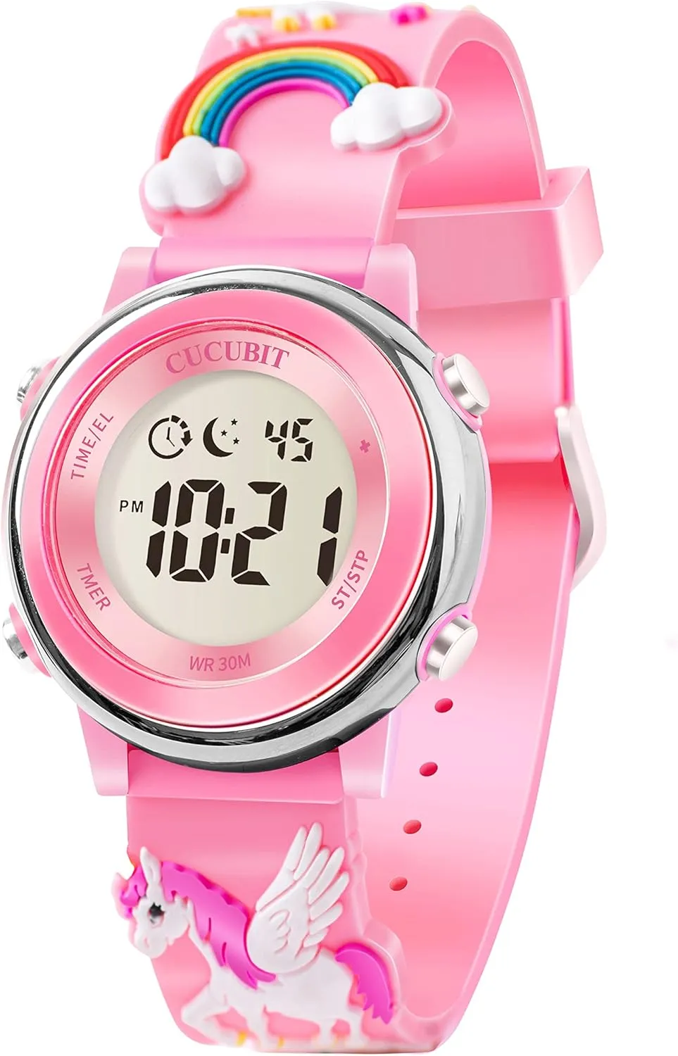 Toilet Timers Kids Potty Timer-Water Resistant/Long BatteryLife/No Charging documentation fern summary Required Toddler Potty Training Watch 