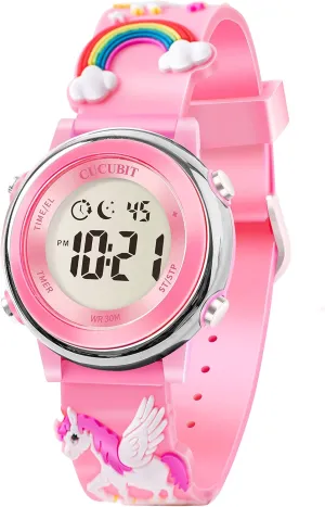 Toilet Timers Kids Potty Timer-Water Resistant/Long BatteryLife/No Charging documentation fern summary Required Toddler Potty Training Watch 