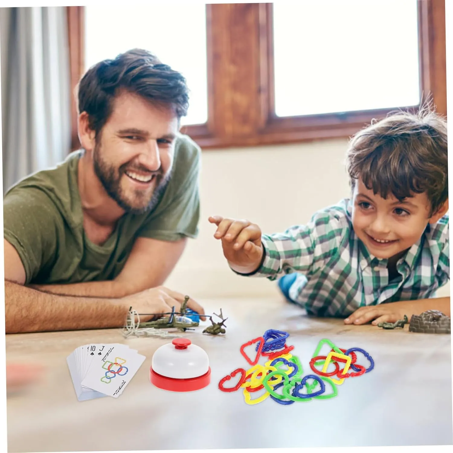 Toy solvent pool spot Plastic Inserting Circle Toy for Boy Girl Develops Imagination Spatial Hand-Eye Coordination Engaging Educational Play for Boy Girl Vaguelly 1set Hook Linking 