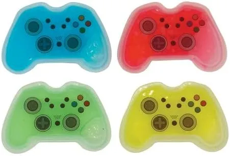 Toys - 24 Colorful Silly Putty presentation Per Pack Raymond Geddes Game Controller Slime Putty for Kids - Fun, Stress Relieving Sensory 
