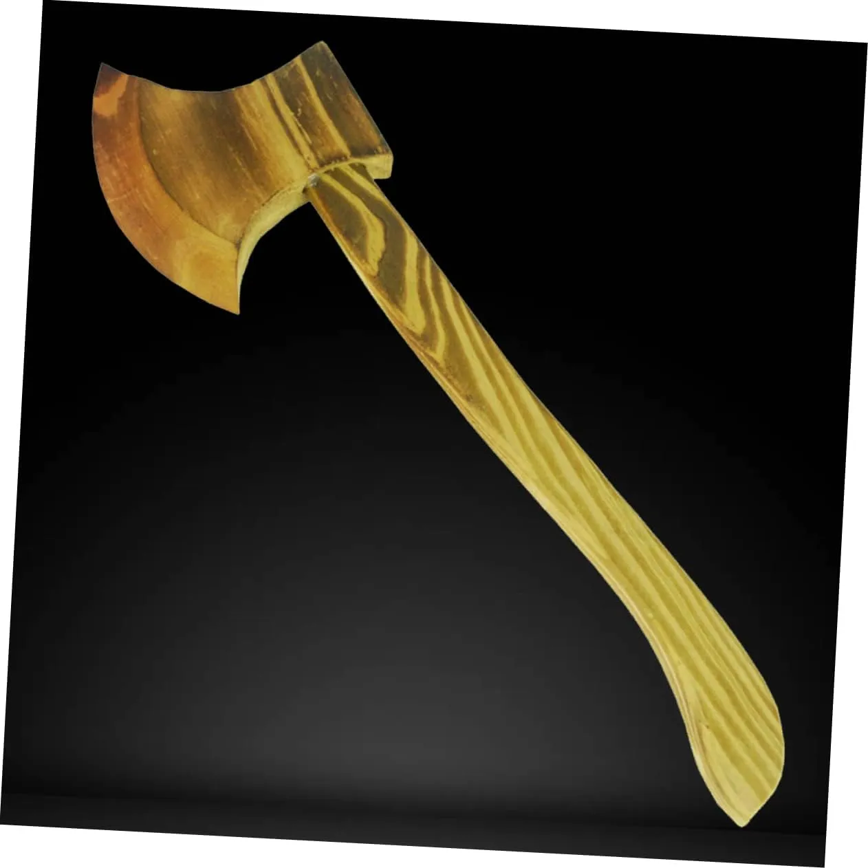 Toys for Children Prop Wood Clothing Performance Supplies Halloween Decor Wood Axes Costume Accessories Wooden ABOOFAN 6 Pcs rebel retool for 