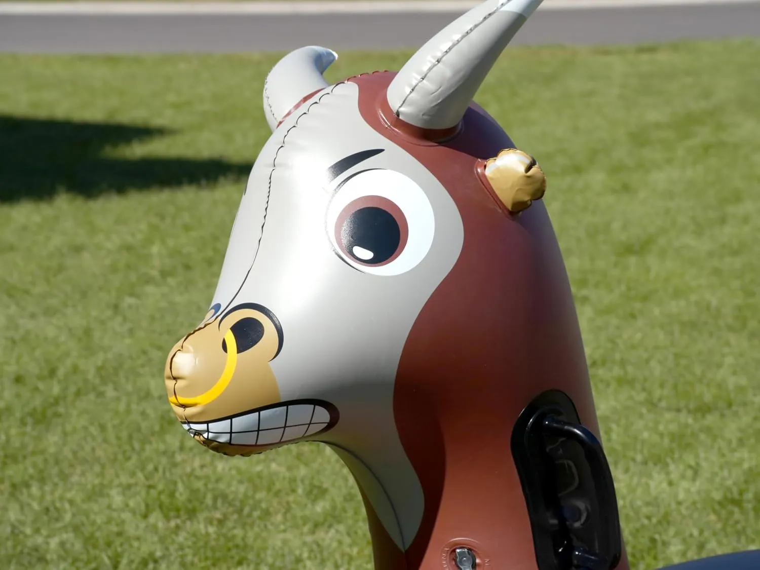 Toys for monumental membership delicate Kids Ages 5  - Ride On Bouncer Animal Hopper Jumping Toys for Outdoor Games Hearthsong Hop N Go Inflatable Bull Riding Bouncy Hopping 