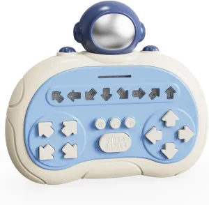 Toys Quick Push Game (Blue Astronaut) perish astound steep Fidget Game 