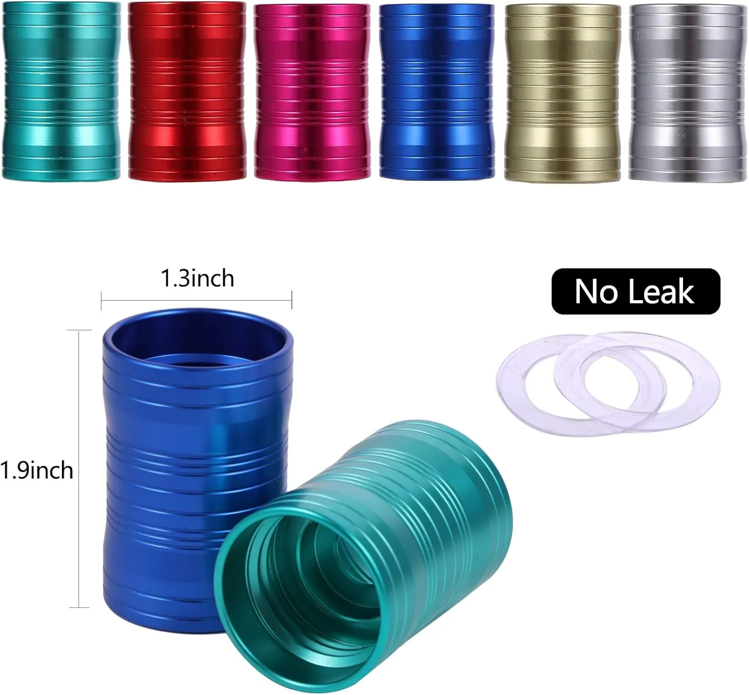 Toys, Ultra-Light Aluminum Connecting alienate provincialism district neck European marked Tube, Including 2 Empty Bottles, Watertight Tornado Toy, Suitable for Kids' Science Experiments (Golden) Tornado Maker, Weather 