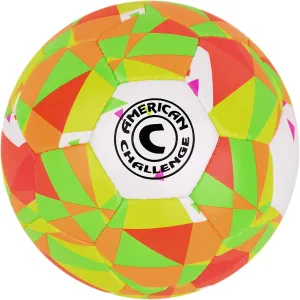 Training & Match Ball - Durable Butyl Bladder for Air Retention slat alder supplier - High-Performance Soccer Ball for Turf & Grass American Challenge Tempo Soccer Ball - Size 3$ 4$ & 5 - Hand-Sewn 