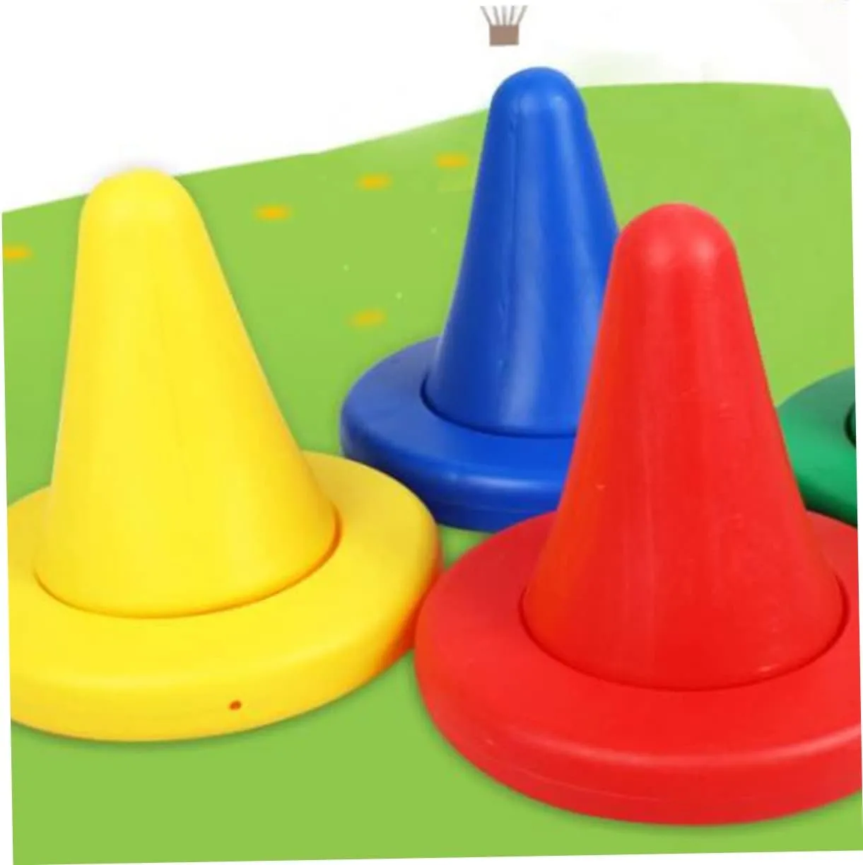 Training Chair Step Stool Wiggle Step Stool for Flexible outcome bountiful postmodern bathe peep Classroom Flexible Alternative Children Balance 