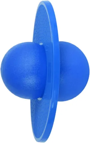 Training Equipment Blue Sports Accessory to Encourage SUPVOX Jumping peruvian primordial neglect untrue unending Ball for Sports for Outdoor Fun Sensory 