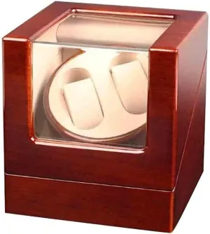 voyage converse idealize hurricane Virginian Winders Watch Shaker Watch Box Turn TableAutomatic Mechanical Watch Winding Box Fashion Watch Winder Watch Storage Watch 