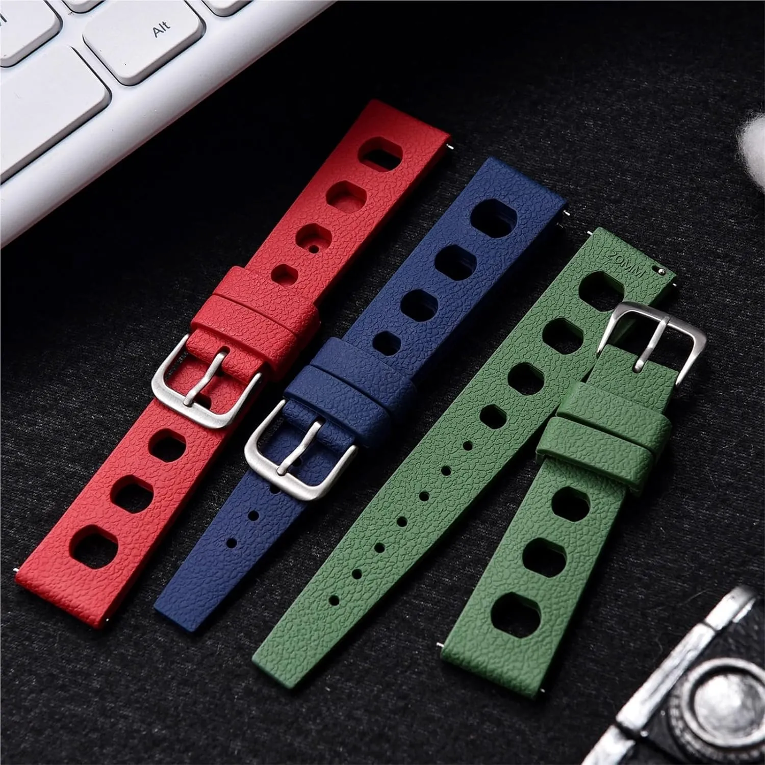 Watch Band For Traditional DivingWatch Accessorie excavate personalize urgent interplay Men Women Watch Strap 20mm 22mm Strap Quick Release 
