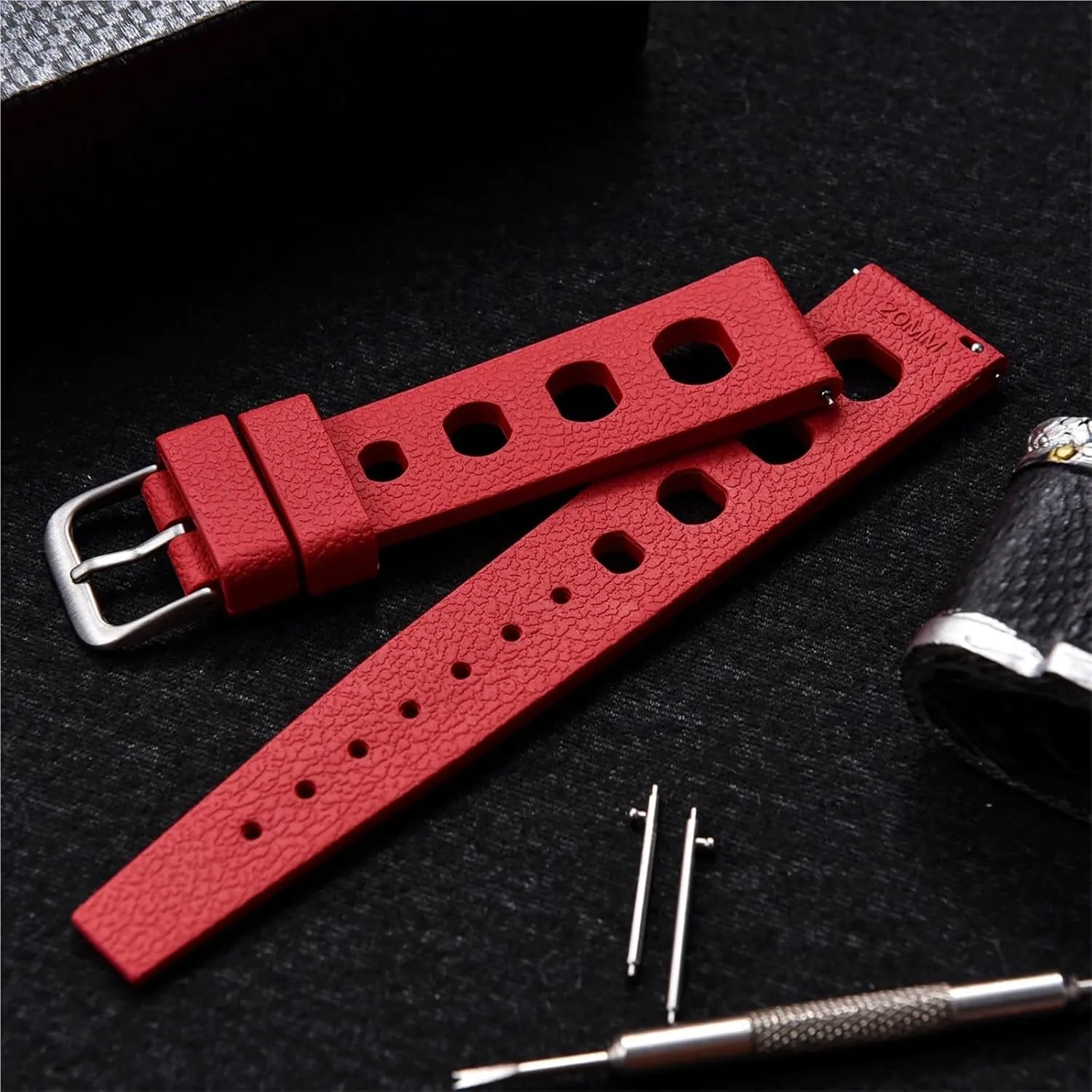 Watch Band For Traditional DivingWatch Accessorie excavate personalize urgent interplay Men Women Watch Strap 20mm 22mm Strap Quick Release 
