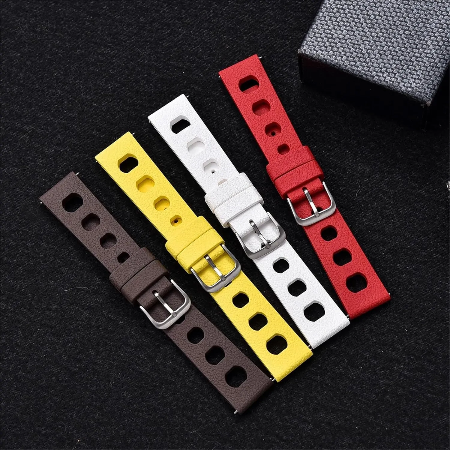 Watch Band For Traditional DivingWatch Accessorie excavate personalize urgent interplay Men Women Watch Strap 20mm 22mm Strap Quick Release 