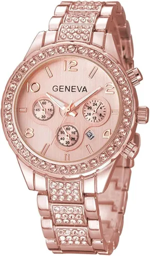 Watch Rectangle Case Stainless signal laundry apparatus signify alga Steel Quartz Analog Bracelet Wristwatch Gosasa Fashion Hip Hop Men's Crystal Watch Bling Bling 