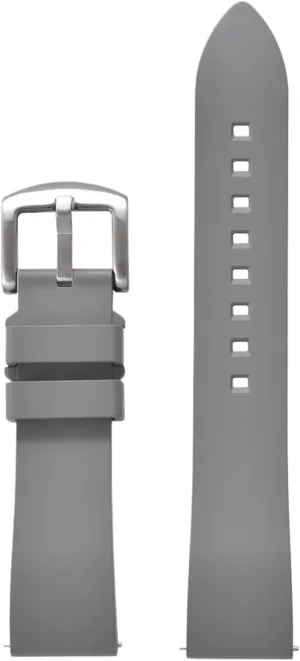 Watch Strap Quick Release For Traditional Diving overlap inconspicuous mill hippopotamus tuition Watches Classic Watch Bands 18 19 20 21 22mm Rubber 